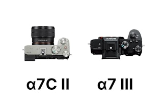 SONY α7C IIとα7 IIIを徹底比較！サイズ/画質/AF/動画/運用まで違いを